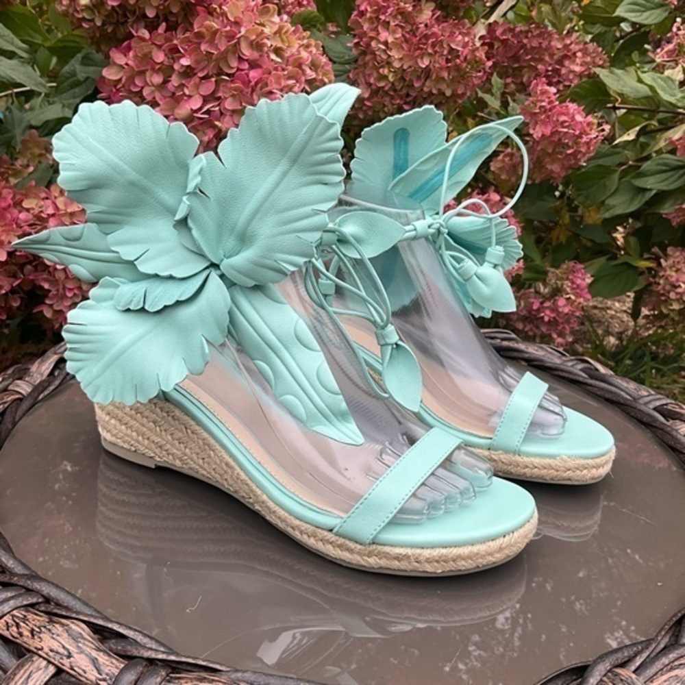 Cecelia New York Espadrille‎ Wedges - Lala